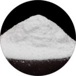 White Powdered stevia