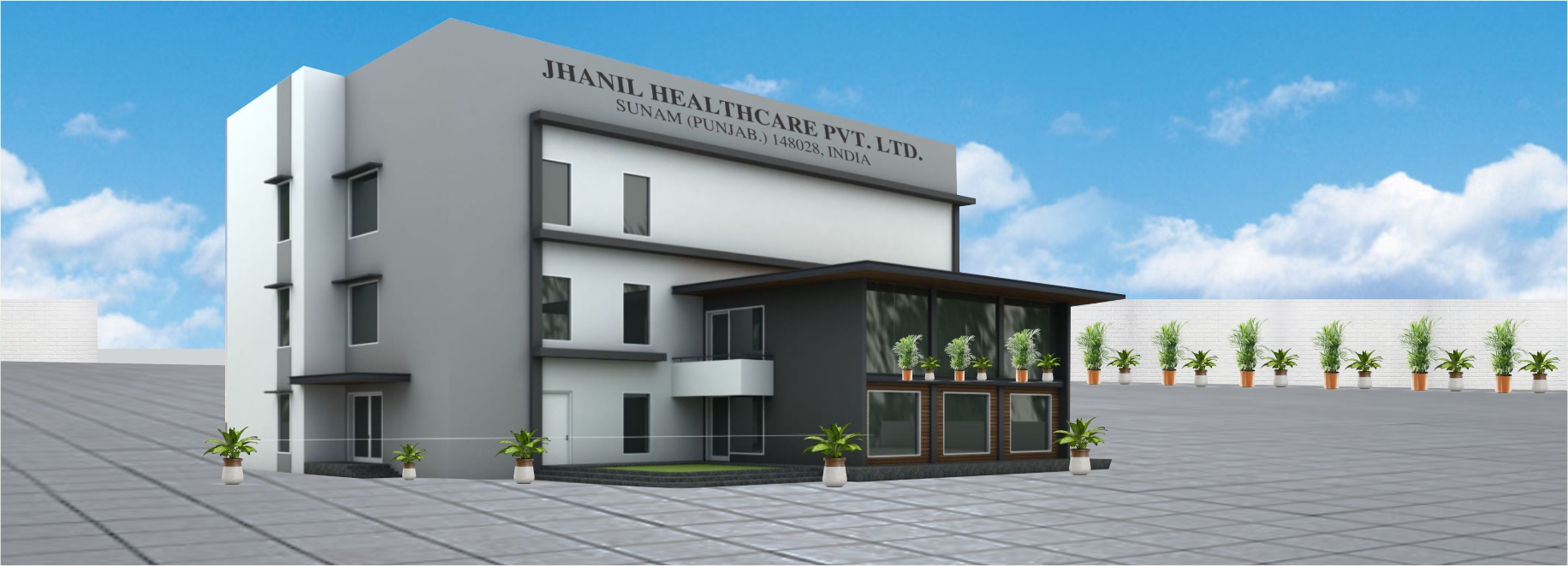 Jhanil healthcare pvt. ltd plant image of Suman