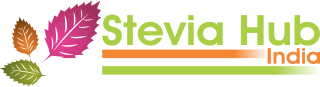 Stevia Hub India transparent logo