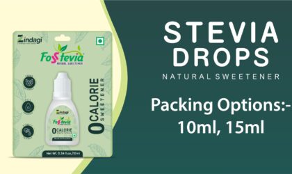 STEVIA DROPS