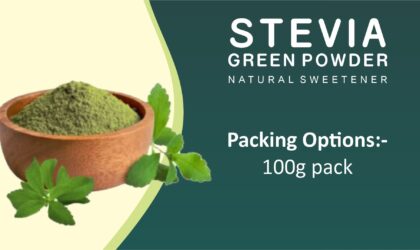 STEVIA GREEN POWDER